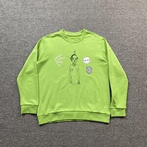 ANTI SOCIAL SOCIAL CLUB ASSC Crewneck in green